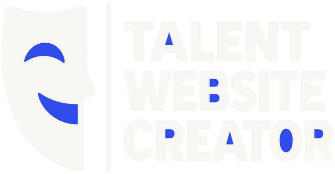 Talent Website Creator