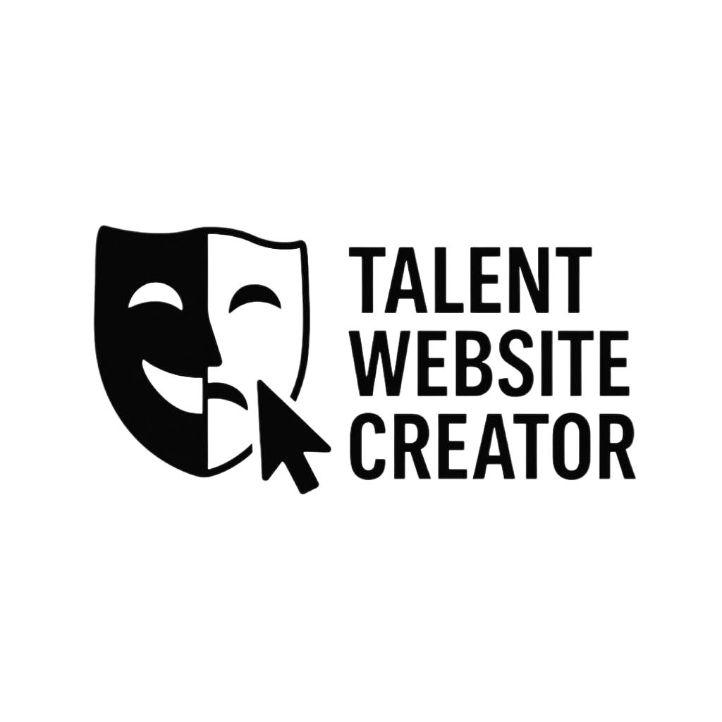 Talent Website Creator