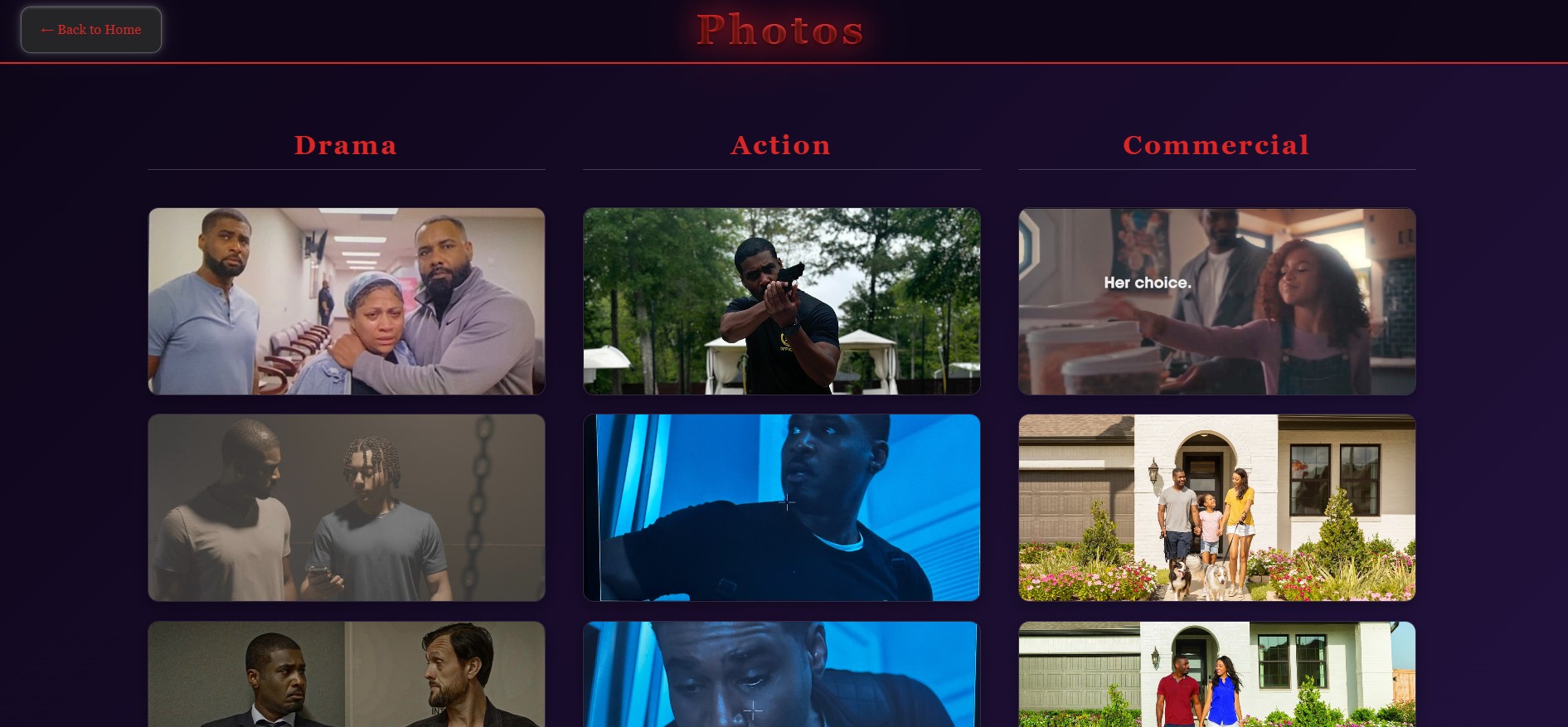 Desktop Photos Page - Mickeal Treeland